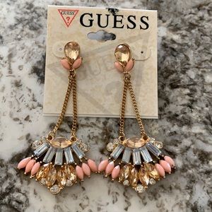 Guess earrings